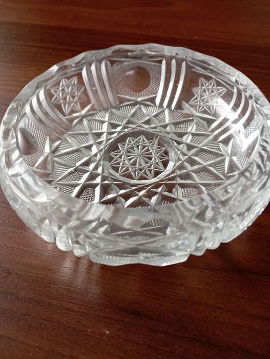 Kryształ popielniczka