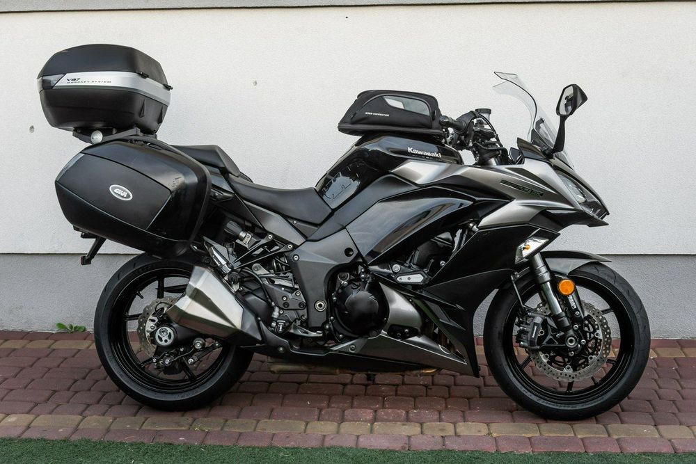 kawasaki 1000 sx 2017 w Twojej okolicy? Sprawdź kategorię