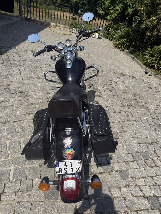 Keeway superlight 125