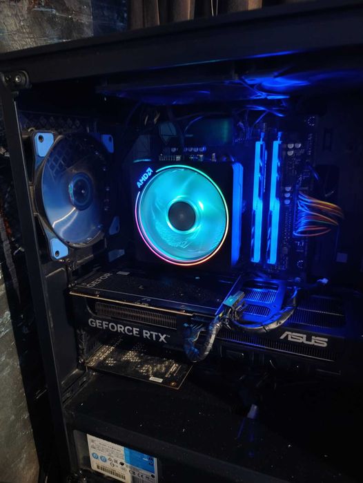 ryzen 7 3800x - купити комплектуючі для ПК - Ціна на OLX.ua
