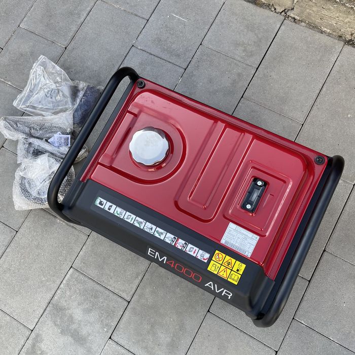 Генератор Pramac EM4000