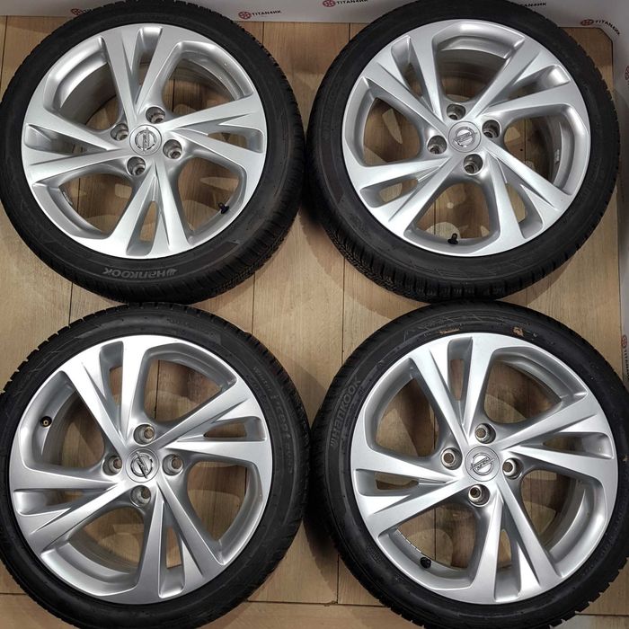 Диски Opel R17 4x108 Corsa Mokka Ford B-MAX EcoSport II Fiesta Active Р17