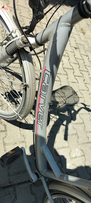 Rower damski CARVER