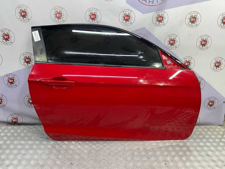 Двері передні праві для Honda Civic coupe 2016+