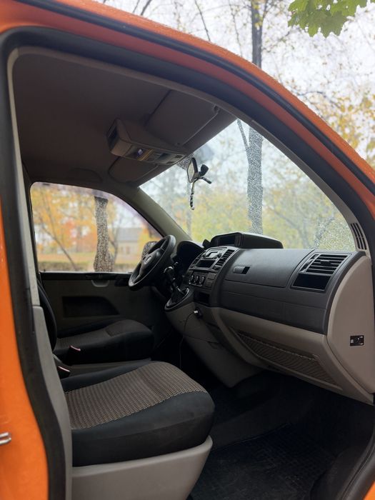 Volkswagen Transporter T5