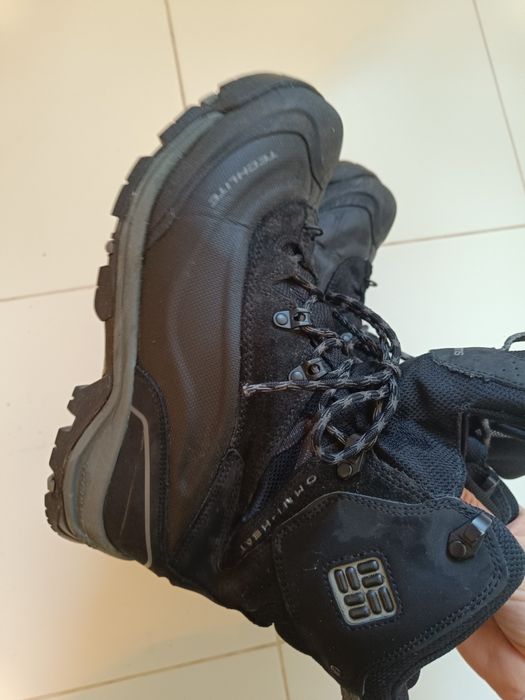 Buty trekkingowe męskie Columbia