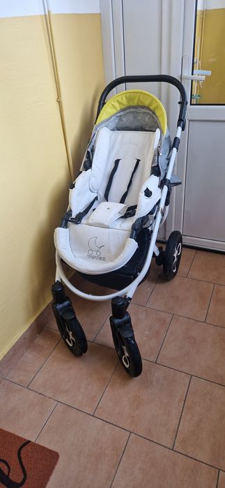 Wózek 2w 1 + nosidełko