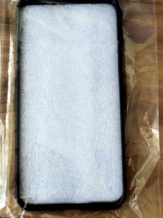 Black Silicone Case for Xiaomi Mi 8 Lite64752391184003121