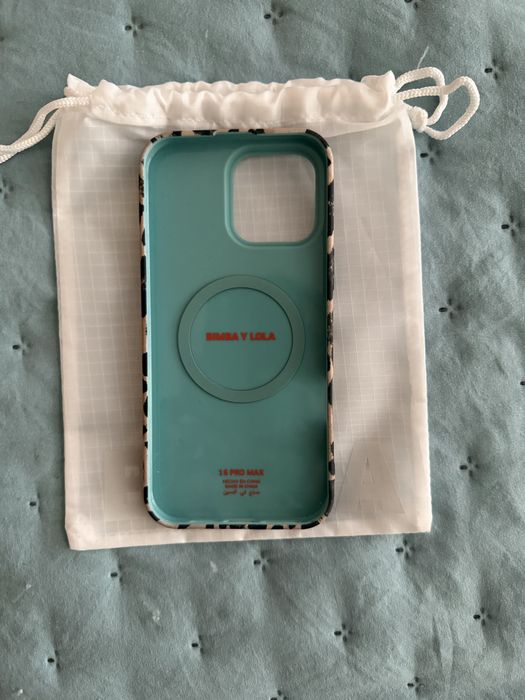 Capa iPhone 16 Pro Max, Bimba Y Lola