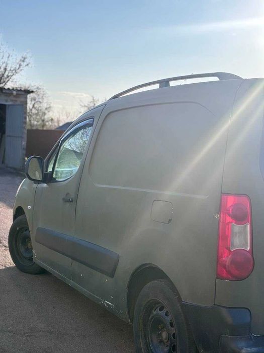 Citroen Berlingo 2011р. вантажний фургон