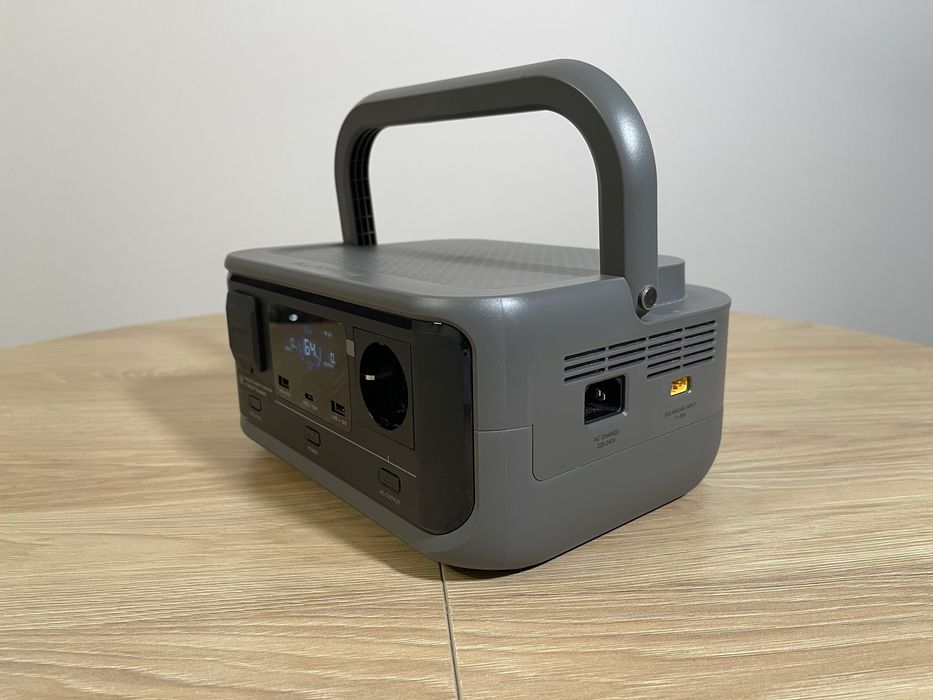 Stacja zasilania JAK NOWA - ALLPOWERS VOLIX P300