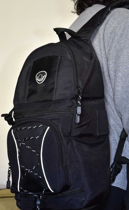Mochila para fotografia da Mantona