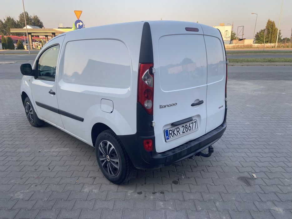 Renault kangoo v-vat