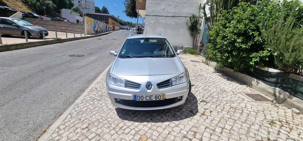 Renault Megane Break 1.5 Dci