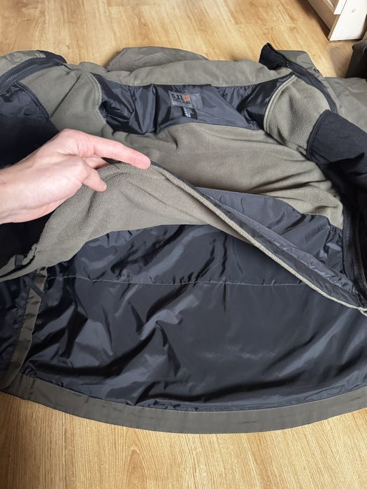 Куртка тактична демісезонна 5.11 Aggressor Parka Tundra