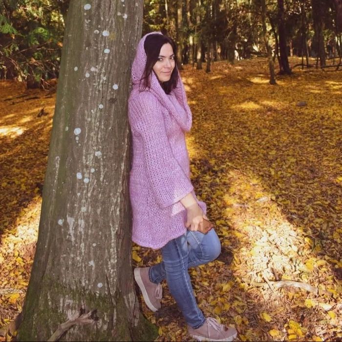 Sweter damski rozm M