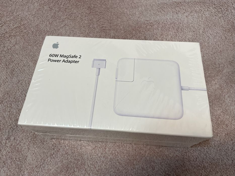 Apple Magsafe 2 60w Power adapter - мережевий зарядний пристрій