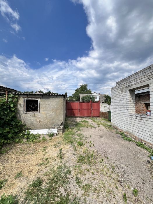 Продам БУДИНОК, Широкий ФАСАД, 2 ГАРАЖА, 6 соток землі  55000$
