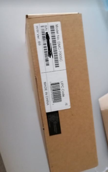 Conversor fibra - D-Link media converter dmc-700sc (NOVO)