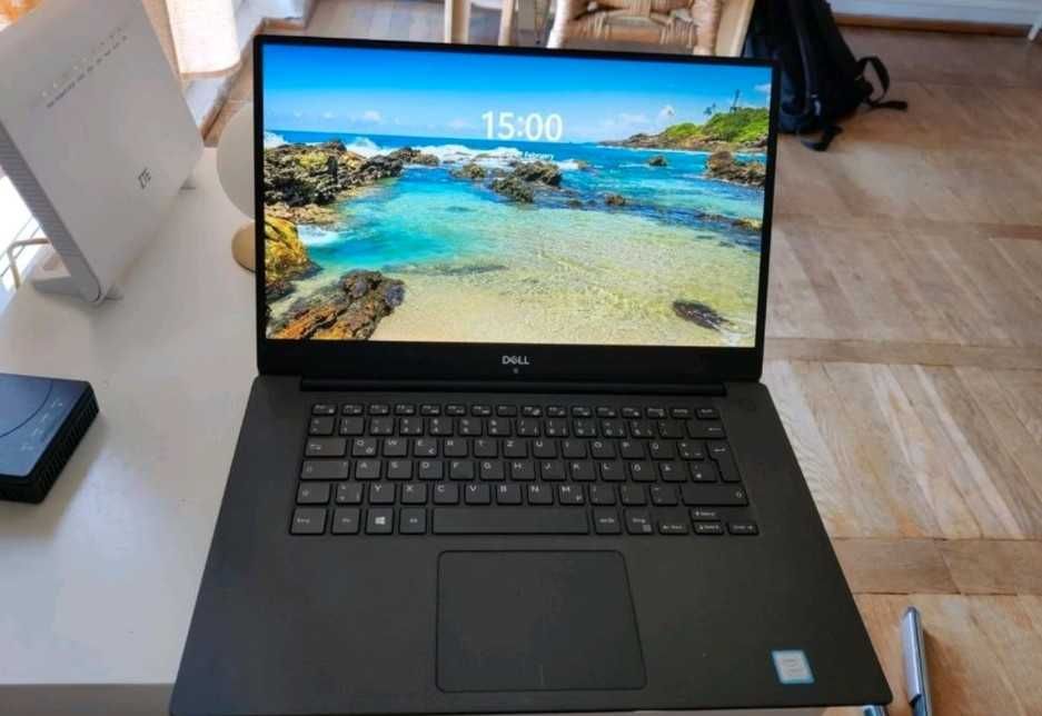 Dell XPS 15 9570 -15,6"- i7-8750H GTX 1050Ti 32GB DDR4
