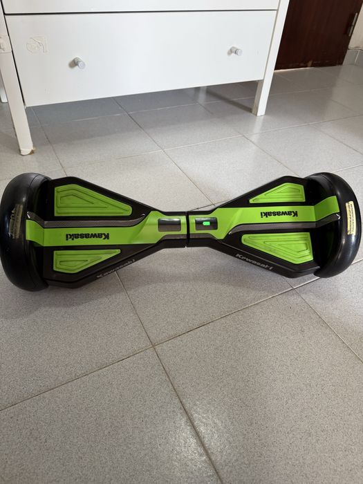Hoverboard vomo novo