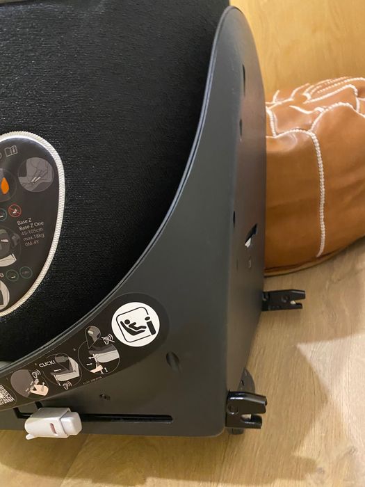 Cadeira cybex modelo sirona