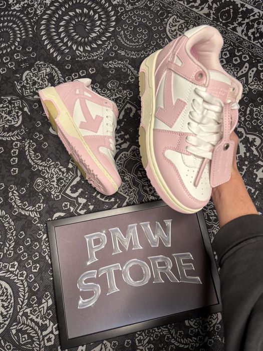 Off White Out of Office / Pink 37