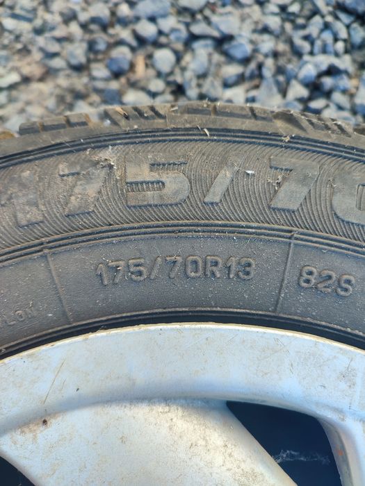 Продам колеса від жигулів