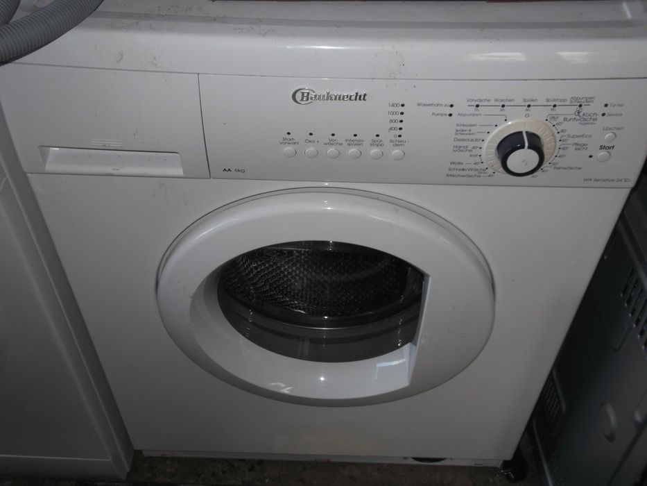 Pralka Bauchned 5 kg