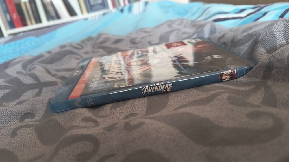 Avengers (Blu-ray)