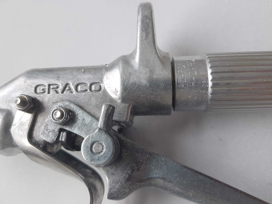 Pistolet malarski liniowy Graco