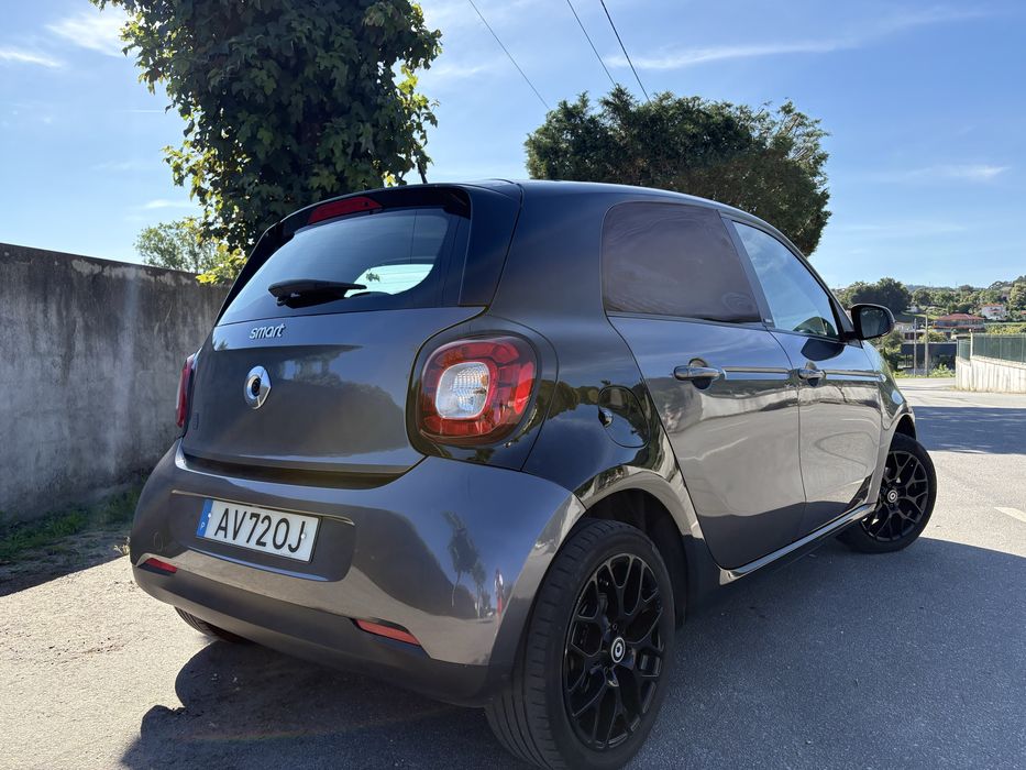 Smart FourFour EQ