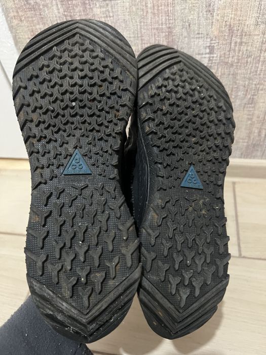 Ботинки nike ACG