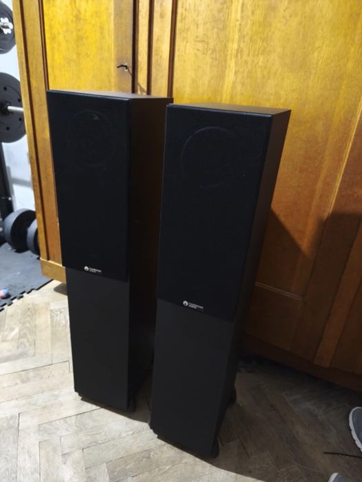 Cambridge audio sx80