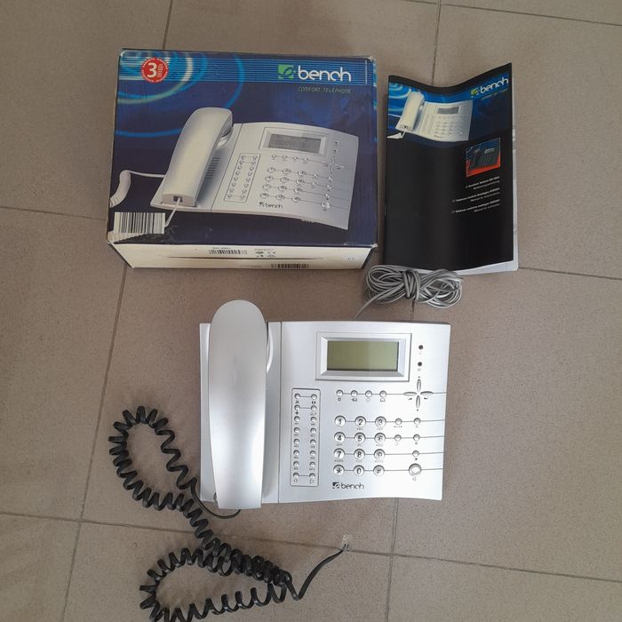 Telefone analógico