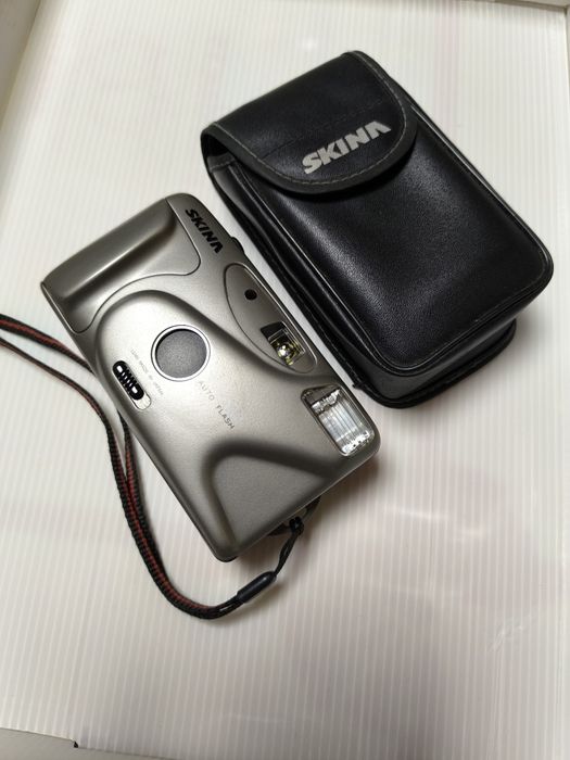 Фотоаппарат SKINA  sk - 222 AUTO FLASH made in Janan
