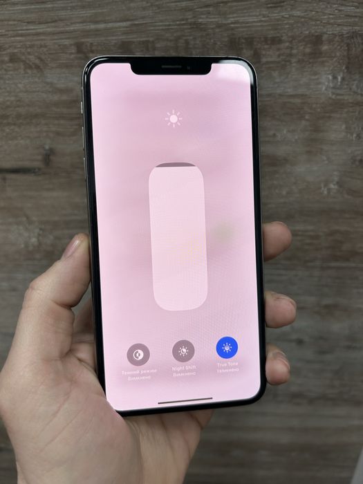 iPhone Xs Max 64Gb Silver