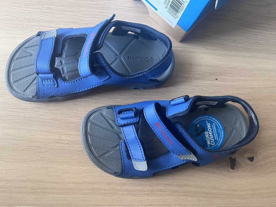 Nowe sandały Columbia Youth Techsun Vent r.30