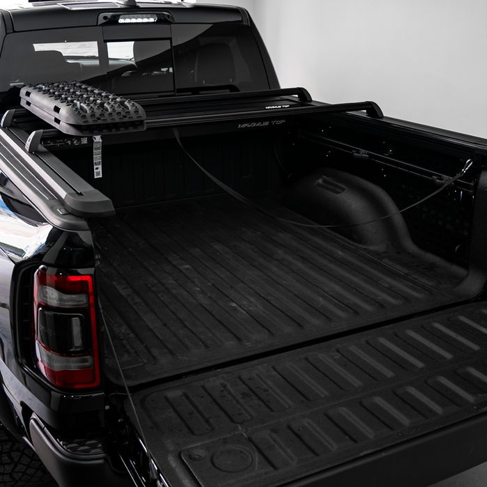 Belki poprzeczne bagażnik do rolety Dodge RAM 1500