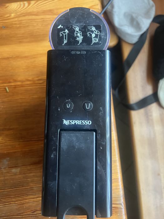 Krups Nespresso Essenza Mini