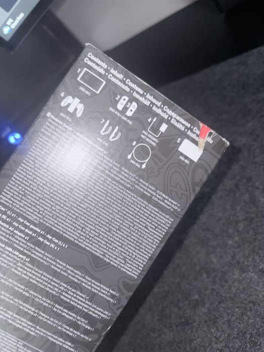 Nintendo Switch Oled , Edição Especial Pokemon Violet & Scarlet