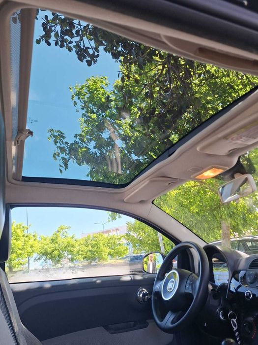 Fiat 500 1.3 Multijet Nacional poucos Kms