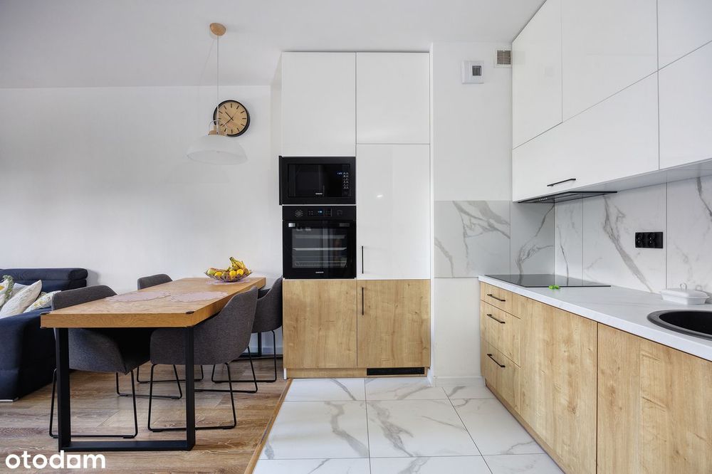 3 pokoje | Perłowa Dolina | 51 m² | taras | wysoki standard