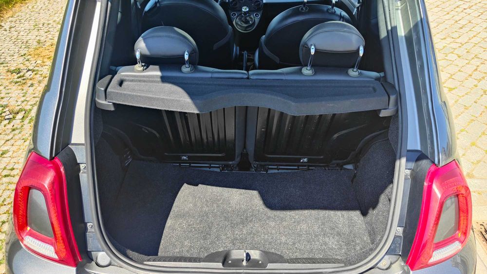Fiat 500 1.0 Hybrid Connect