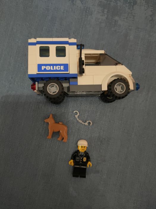 Lego 7285 City Complete476822611816632321