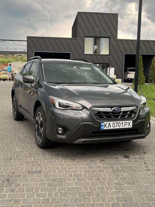 Продам Subaru Crosstrek