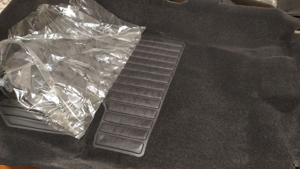 Ковролин салона Авео т250