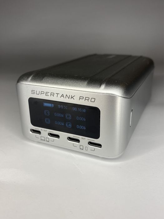 Повербанк Zendure SuperTank Pro 26800mAh
