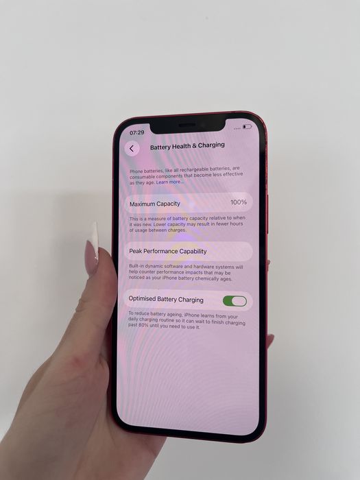 RATY 0% Iphone 12 128 GB BATERIA 100% GWARANCJA 12 miesiecy !!!
