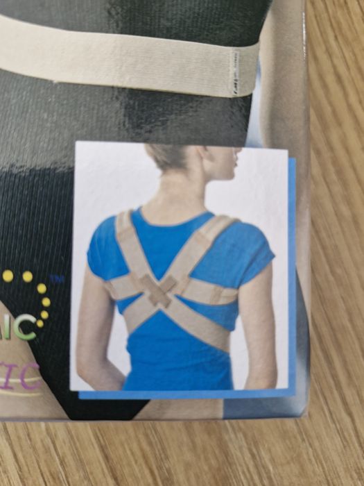 Korektor  postawy. Korygowanie wad postawy